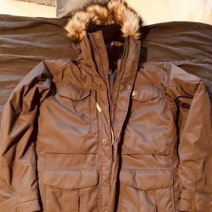 Fjallraven Men’s Yupik Parka Size Large